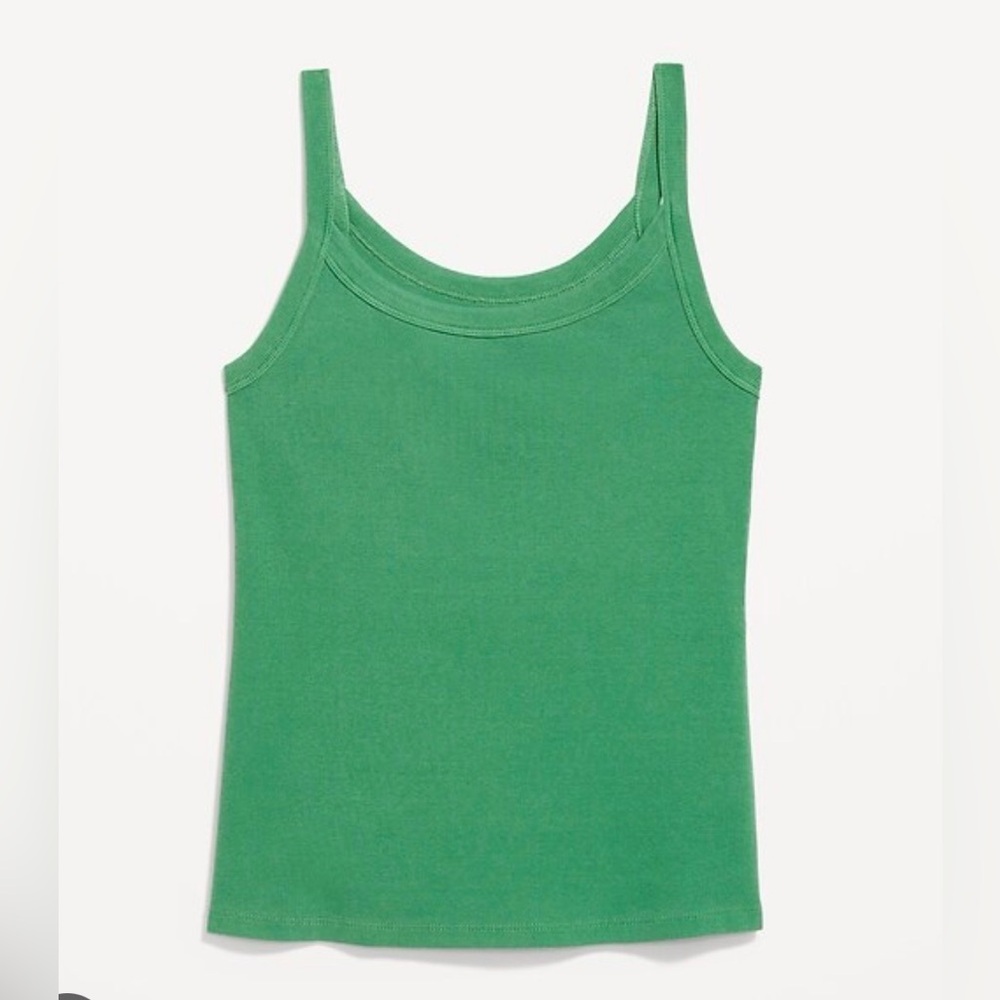 Old Navy Women’s 90's Ribbed Tank Top